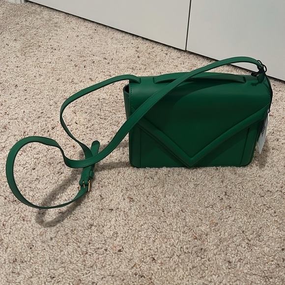 Mansur Gavriel | M Frame Box Bag - Grass - Picture 2 of 11
